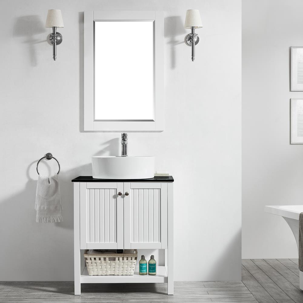 Vinnova 756028-WH-BG-NM Bath-Vanity-Combo - View #10