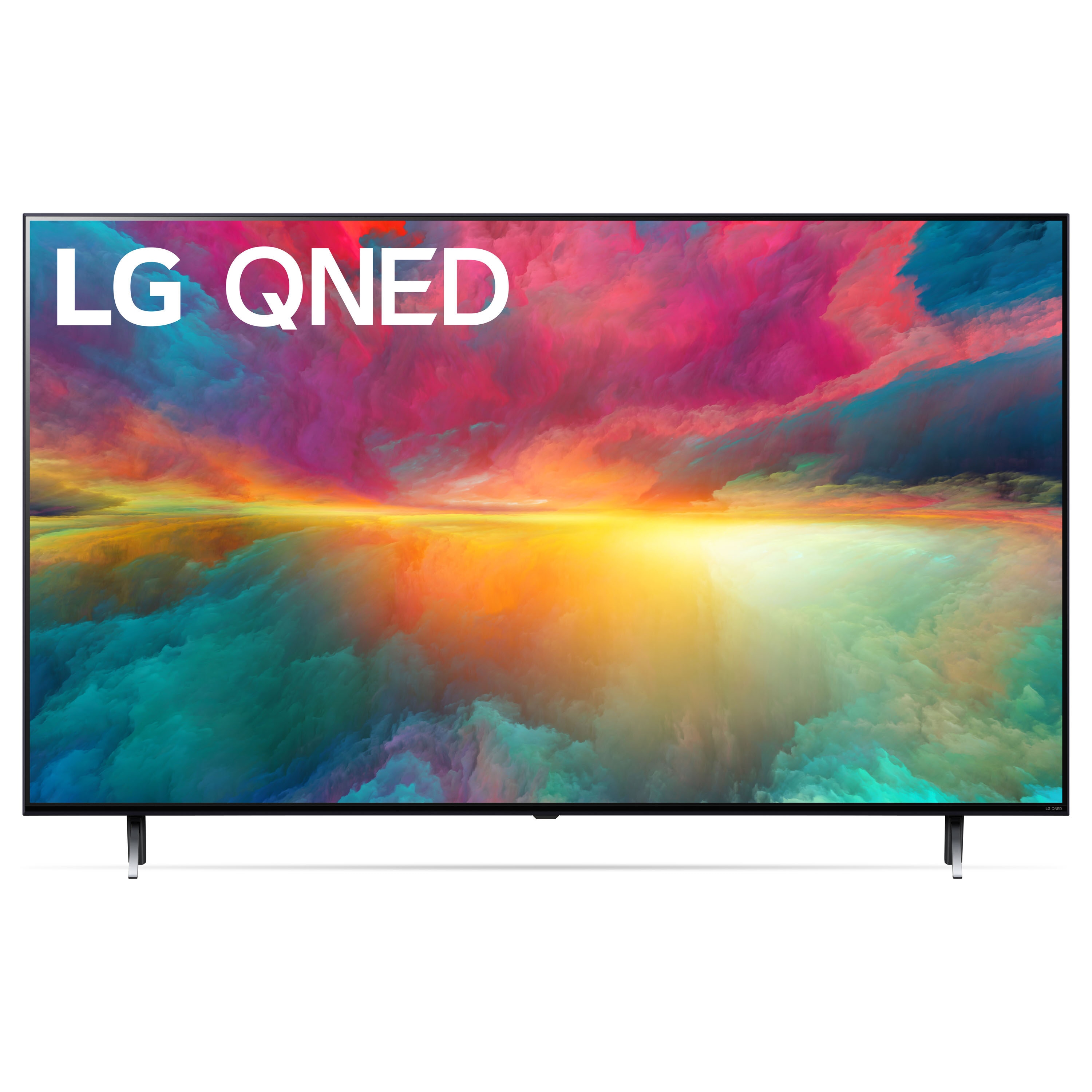  LG QNED80 Series 86-Inch Class QNED Mini LED Smart TV 4K  Processor Smart Flat Screen TV for Gaming with Magic Remote AI-Powered  86QNED80URA, 2023 with Alexa Built-in, (Black) : Electronics
