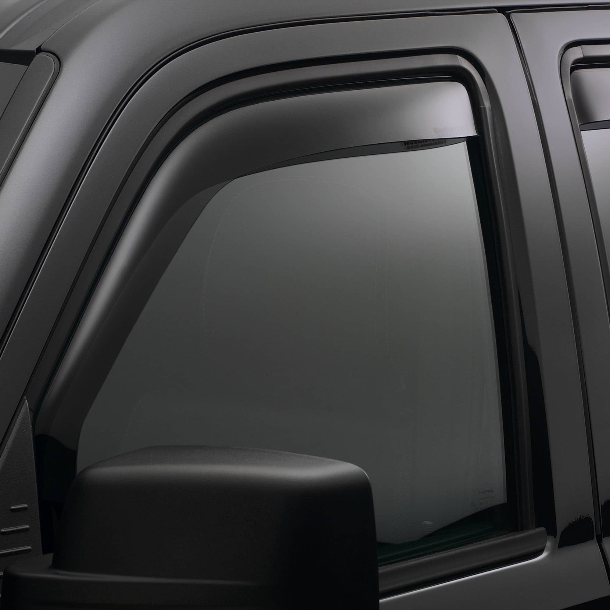WeatherTech 80485 Side window deflector