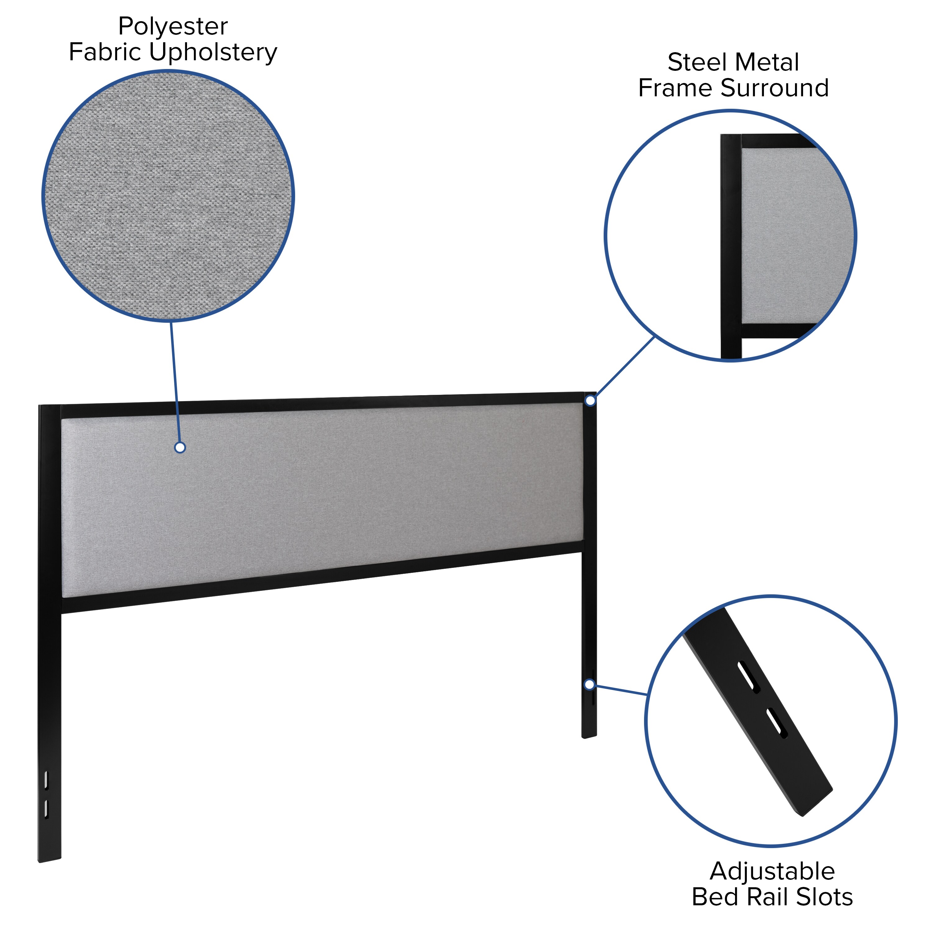 Flash Furniture 889142946021 Upholstered-Headboards - View #6