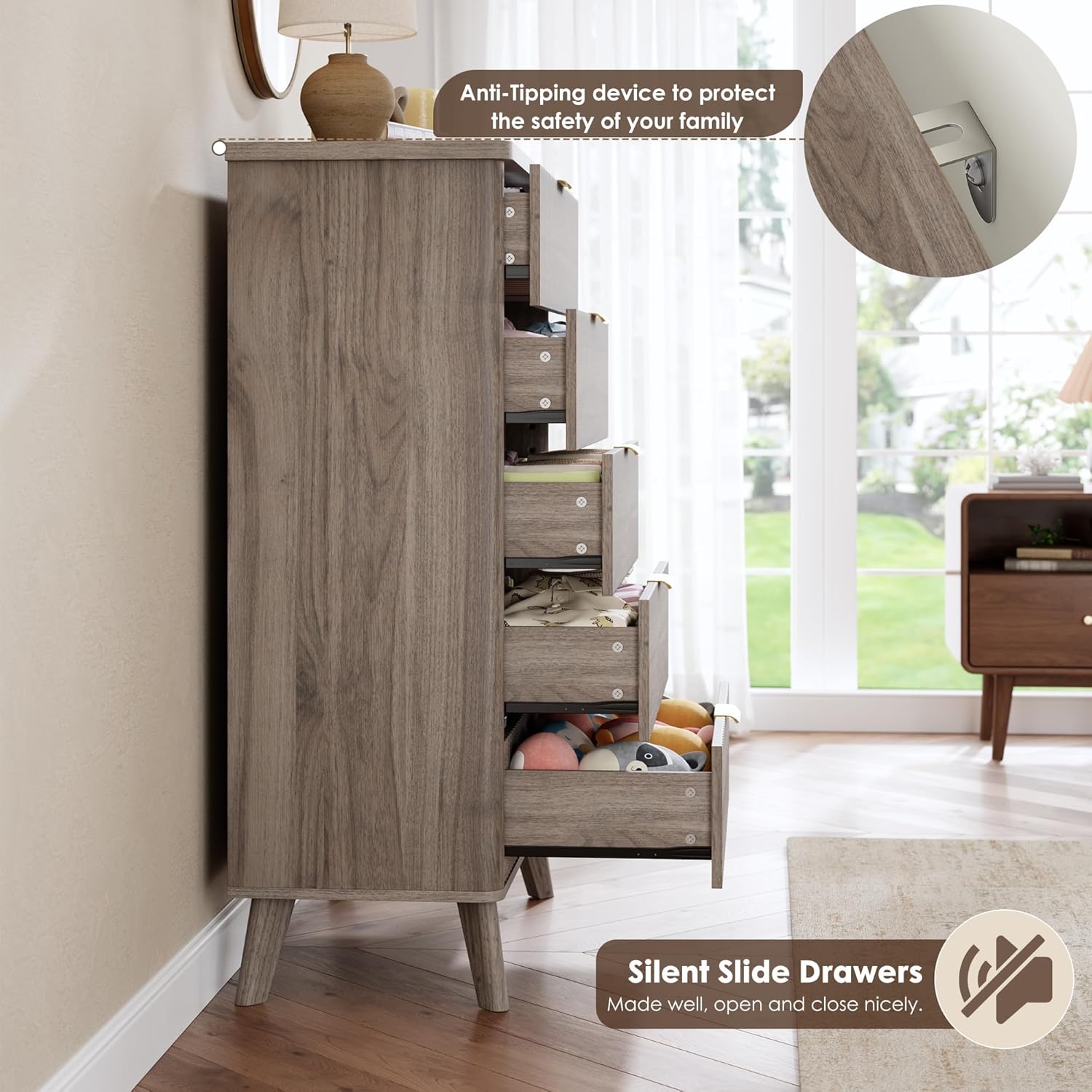 Garvee MIHHZ-H3155SVA8FVT dressers - View #3