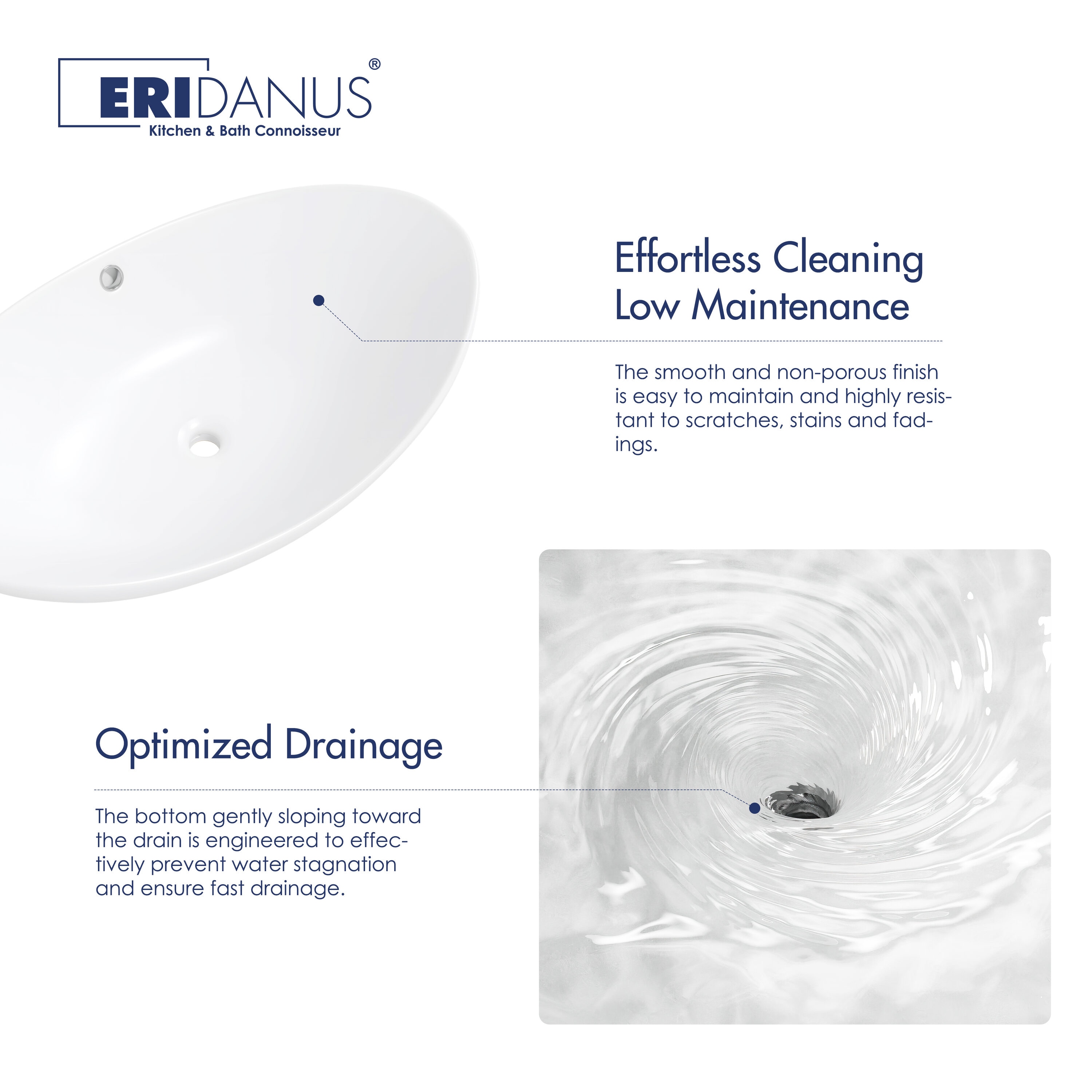 Eridanus ERI-VB-071 Bath-Sink - View #3