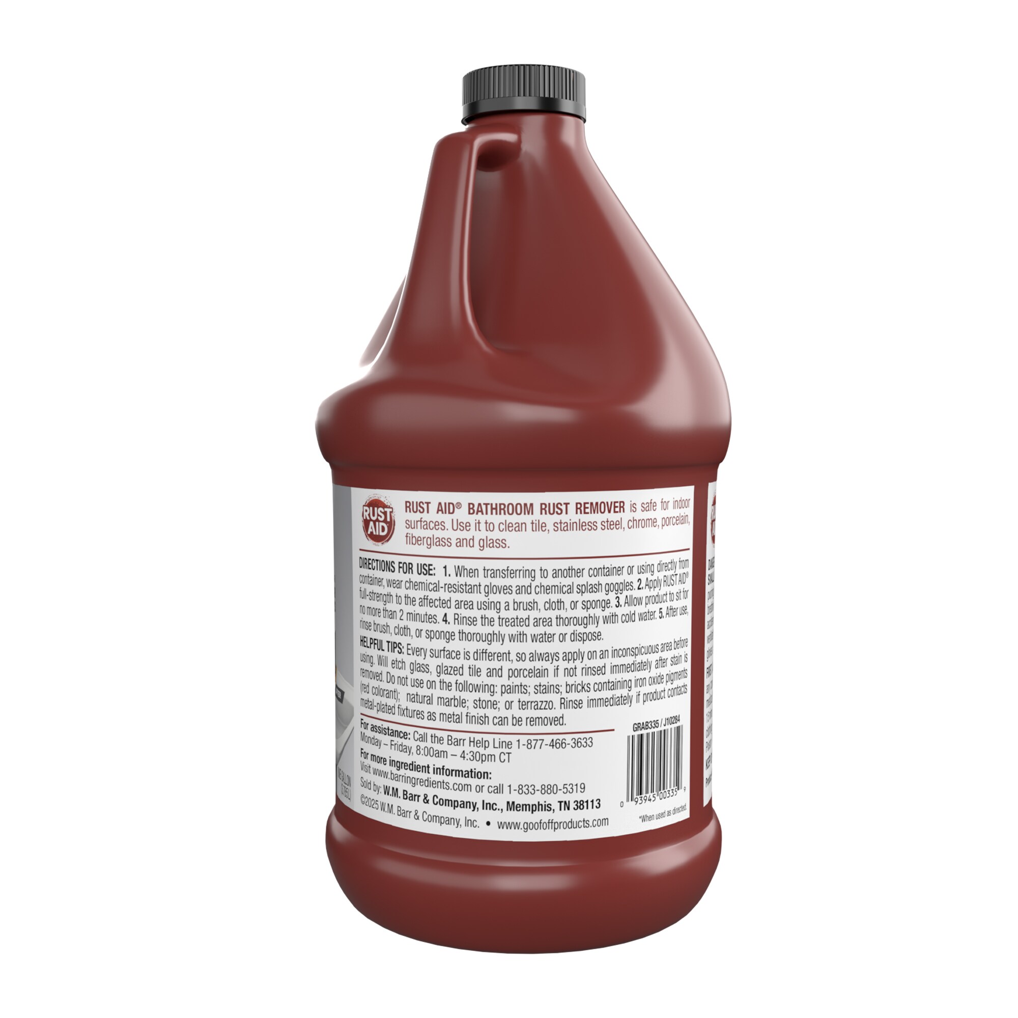 RustAid GRAB335 Rust-Removal - View #4