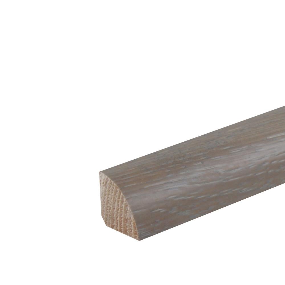 Flexco 1393946 Silverthorn 0.75-Inches T x 0.75-Inches W x 78-Inches L Solid wood Quarter round