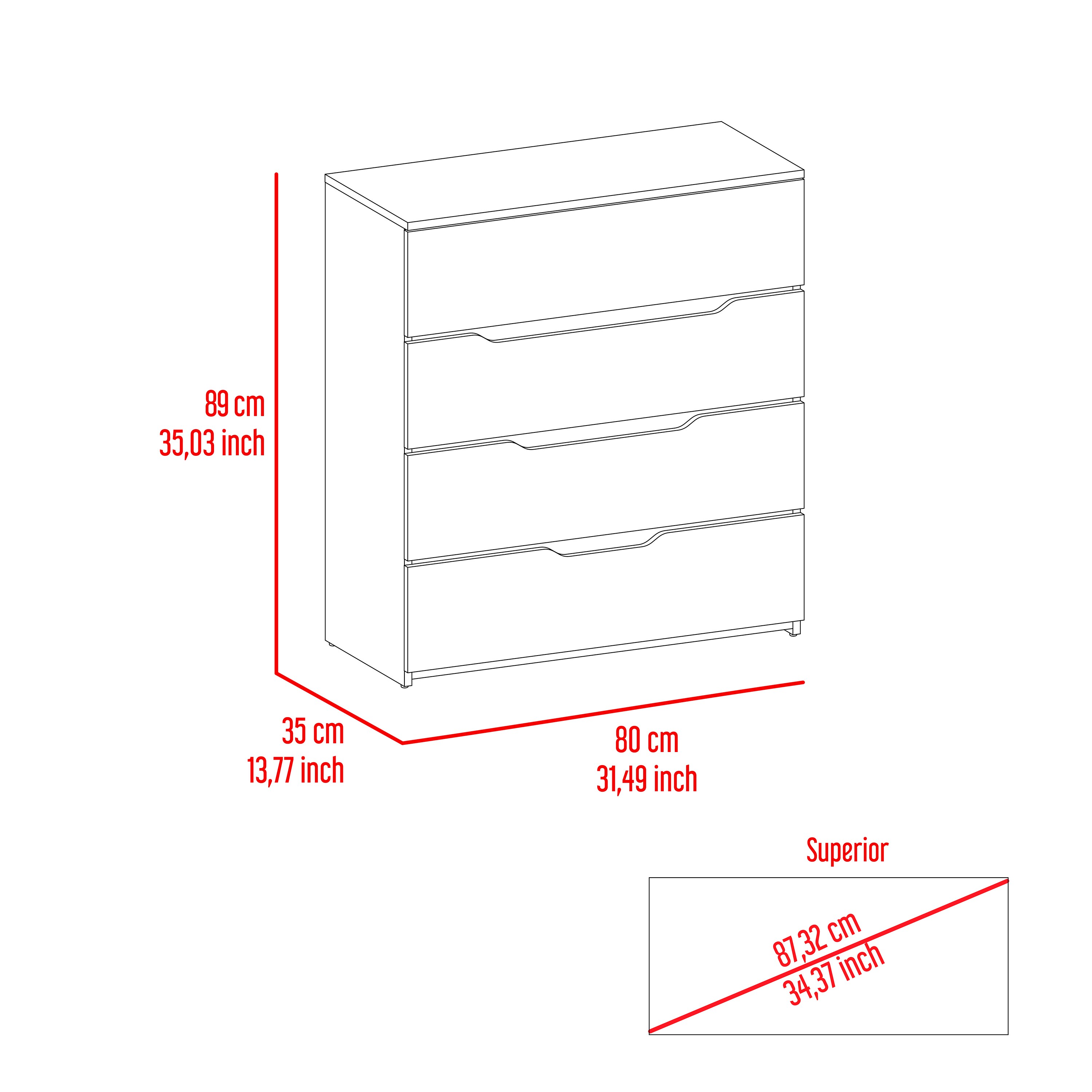 LUXEYARD DS-R-P148891 dressers - View #4
