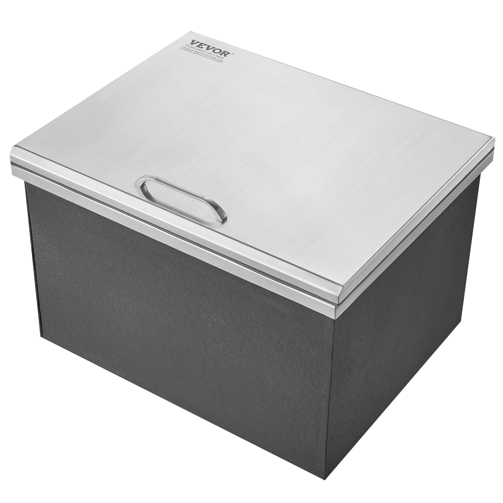 VEVOR QRSJ20X16X13VBRM7V0 Ice-Buckets - View #9