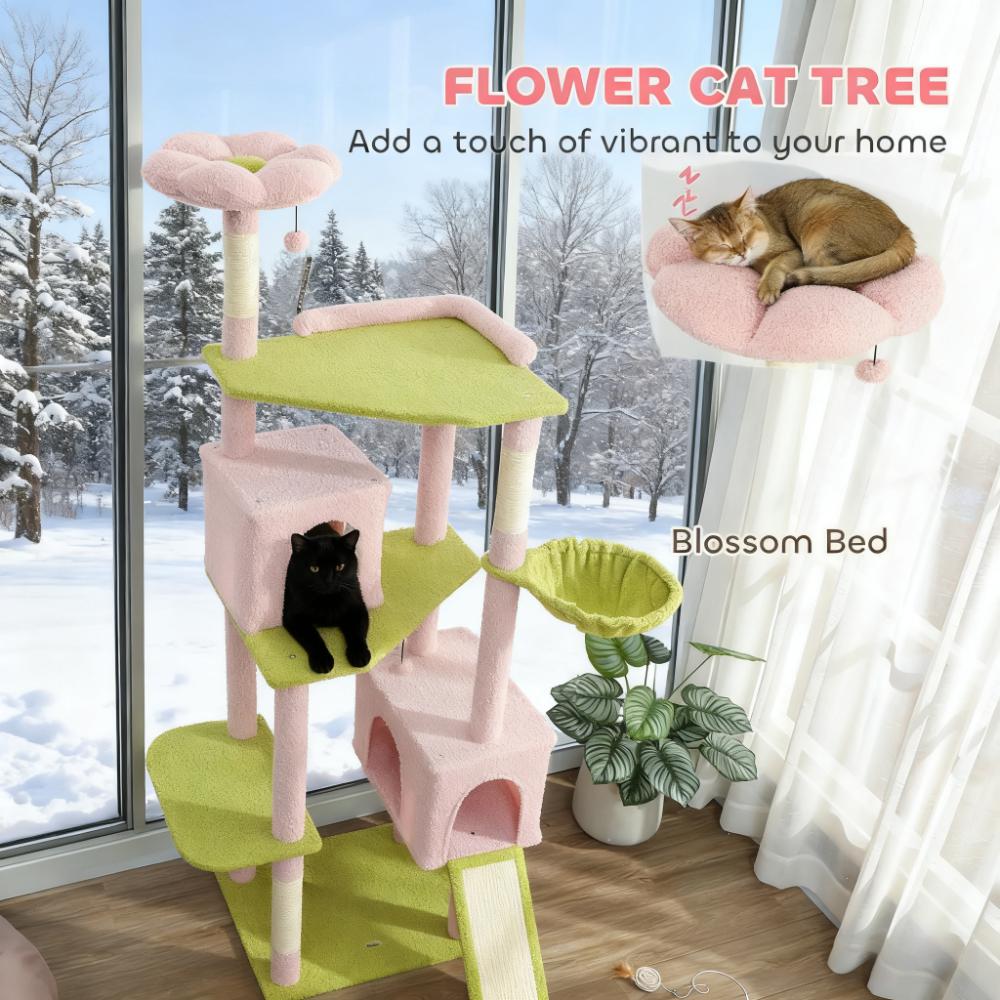LOVMOR SF-M-T3971P412966 Cat-Trees - View #3