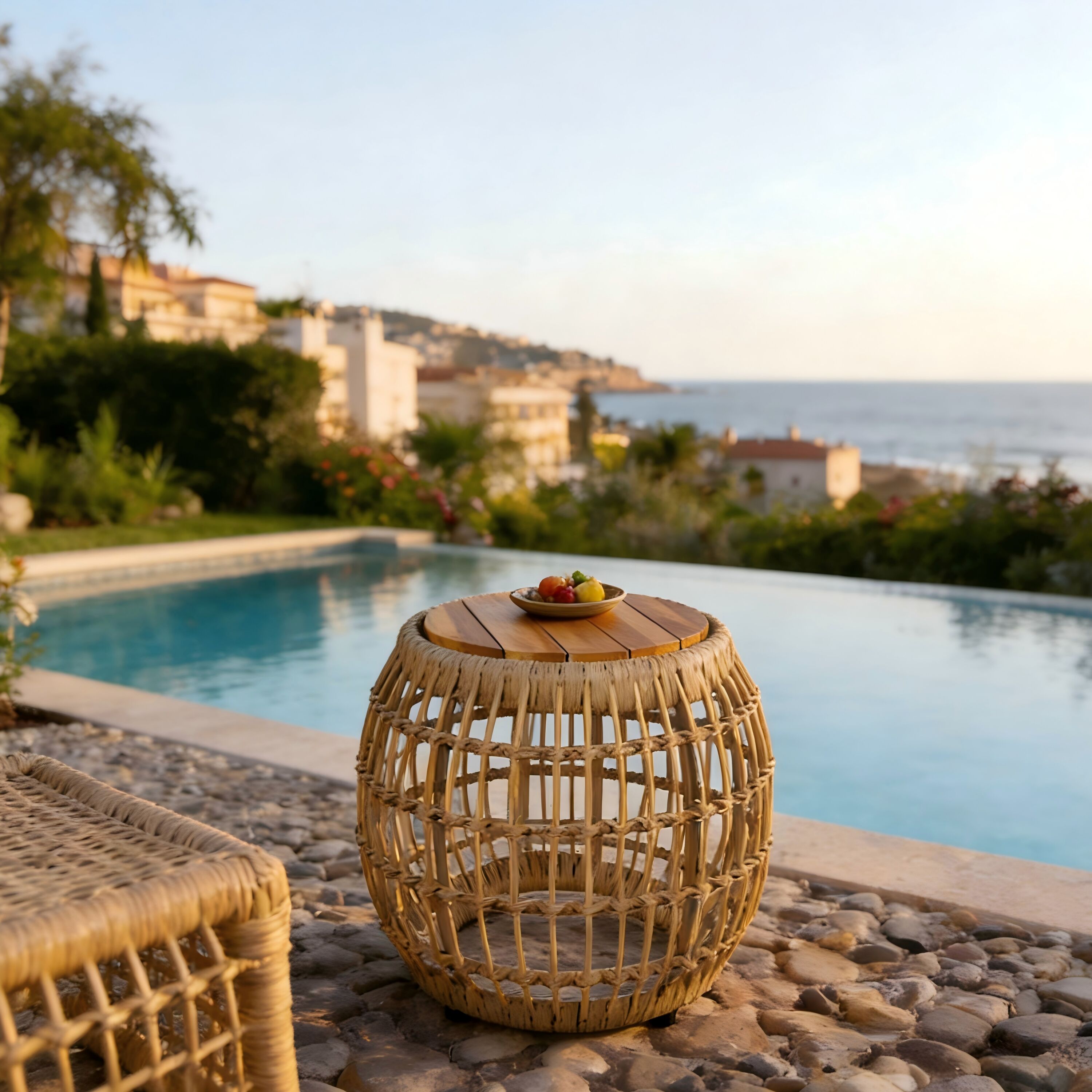 LUXEYARD DS-Y-YC-2893 Patio-Tables - View #4