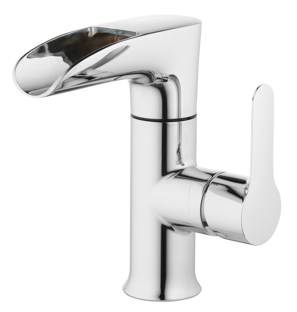 TOSCA TBD1-CH-T Lavatory-Faucets - View #2