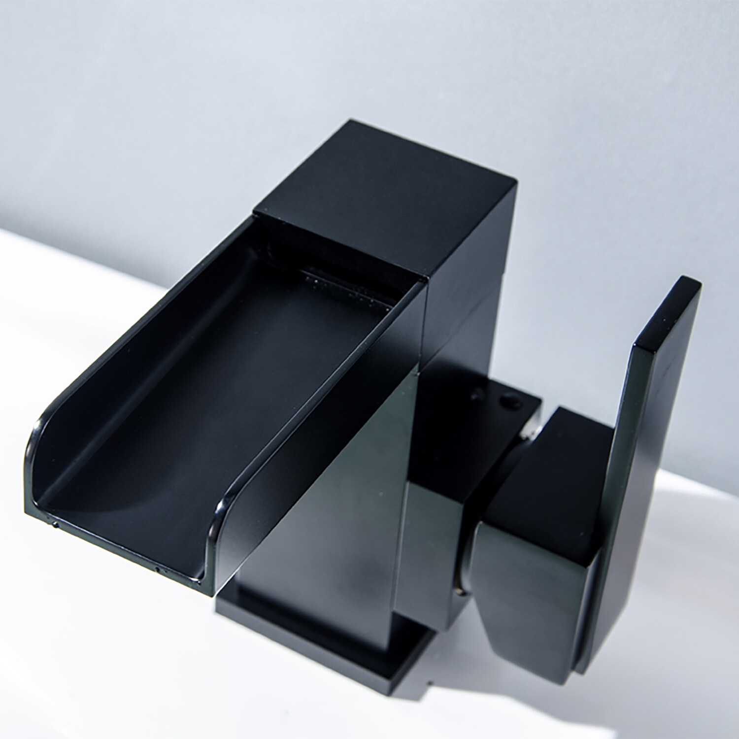 WELLFOR WB-FA019MB Lavatory-Faucets - View #2