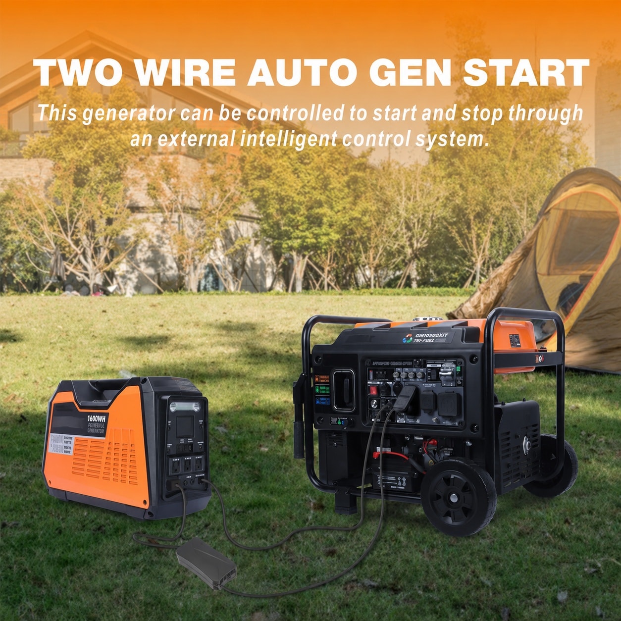 Misopily LMS0604M036 Inverter-Generators - View #4