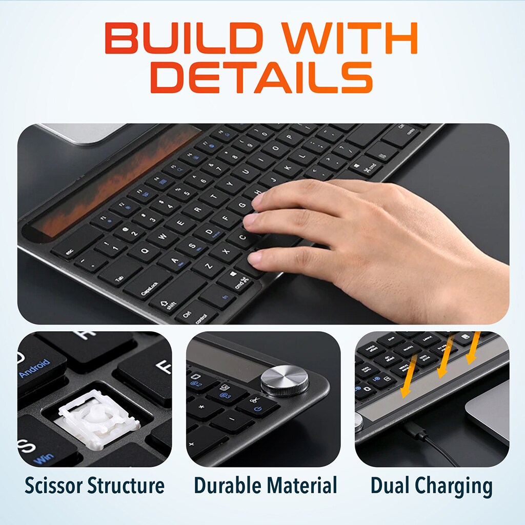 Delton DKWS90BD1 Computers-Peripherals - View #4