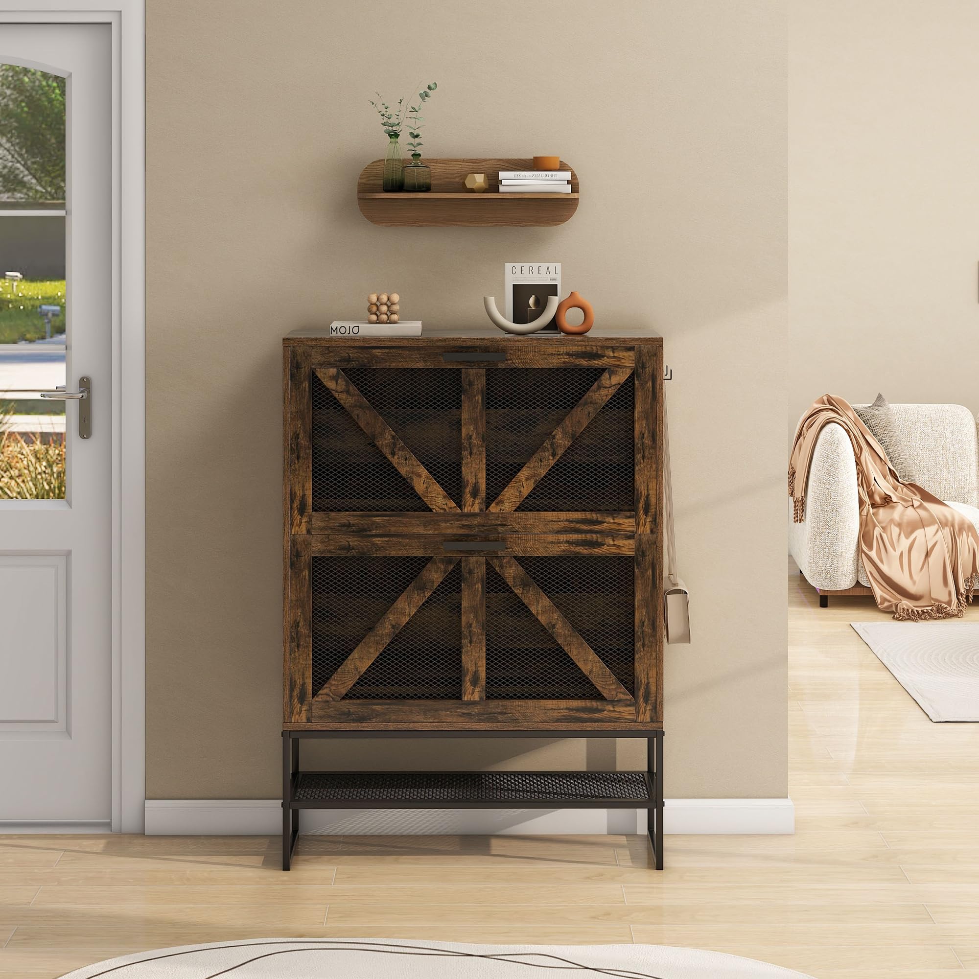 LTMATE LSLHSCW73-RB Shoe-Racks - View #3