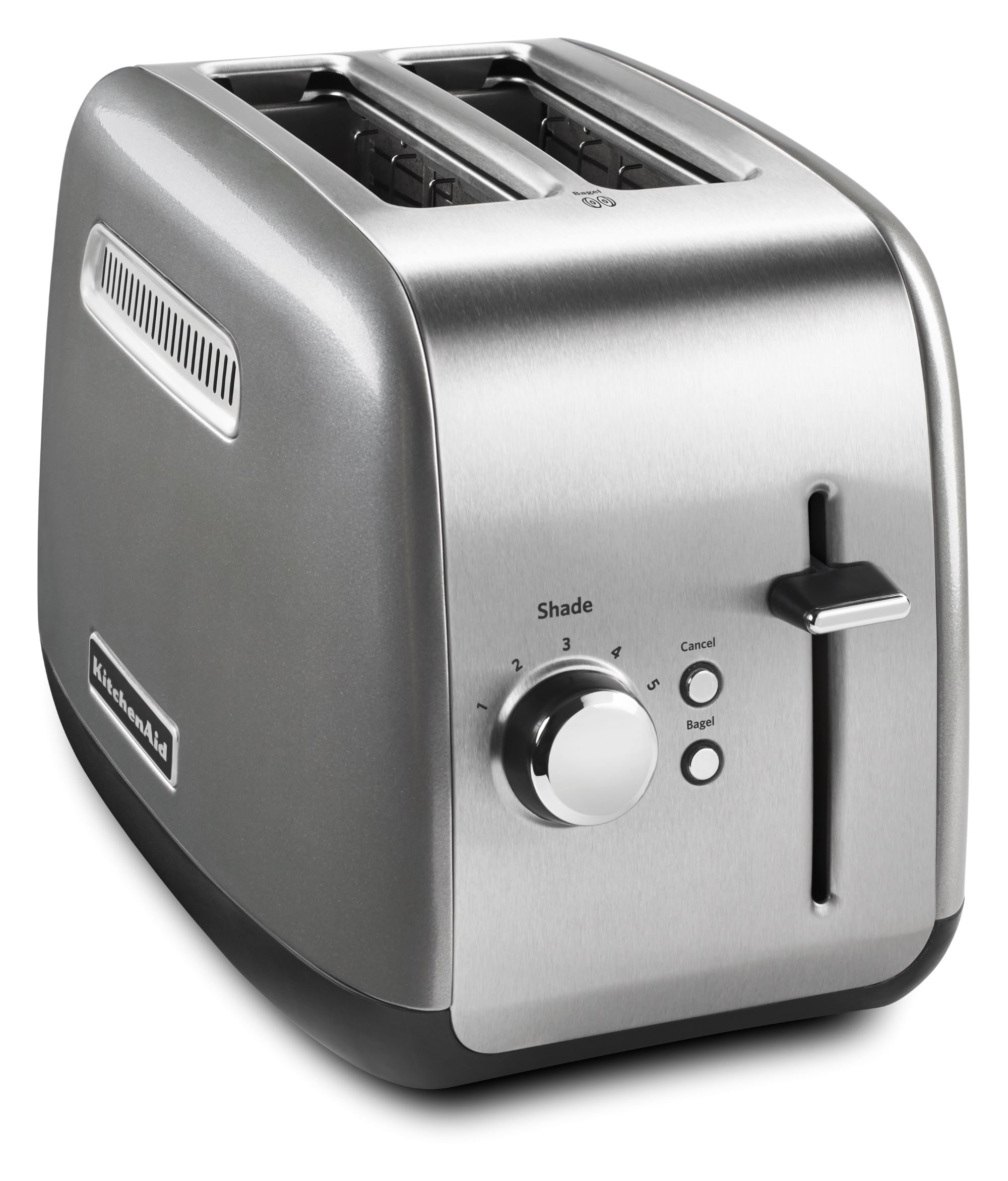 KitchenAid 4-Slice Toaster (Onyx Black)