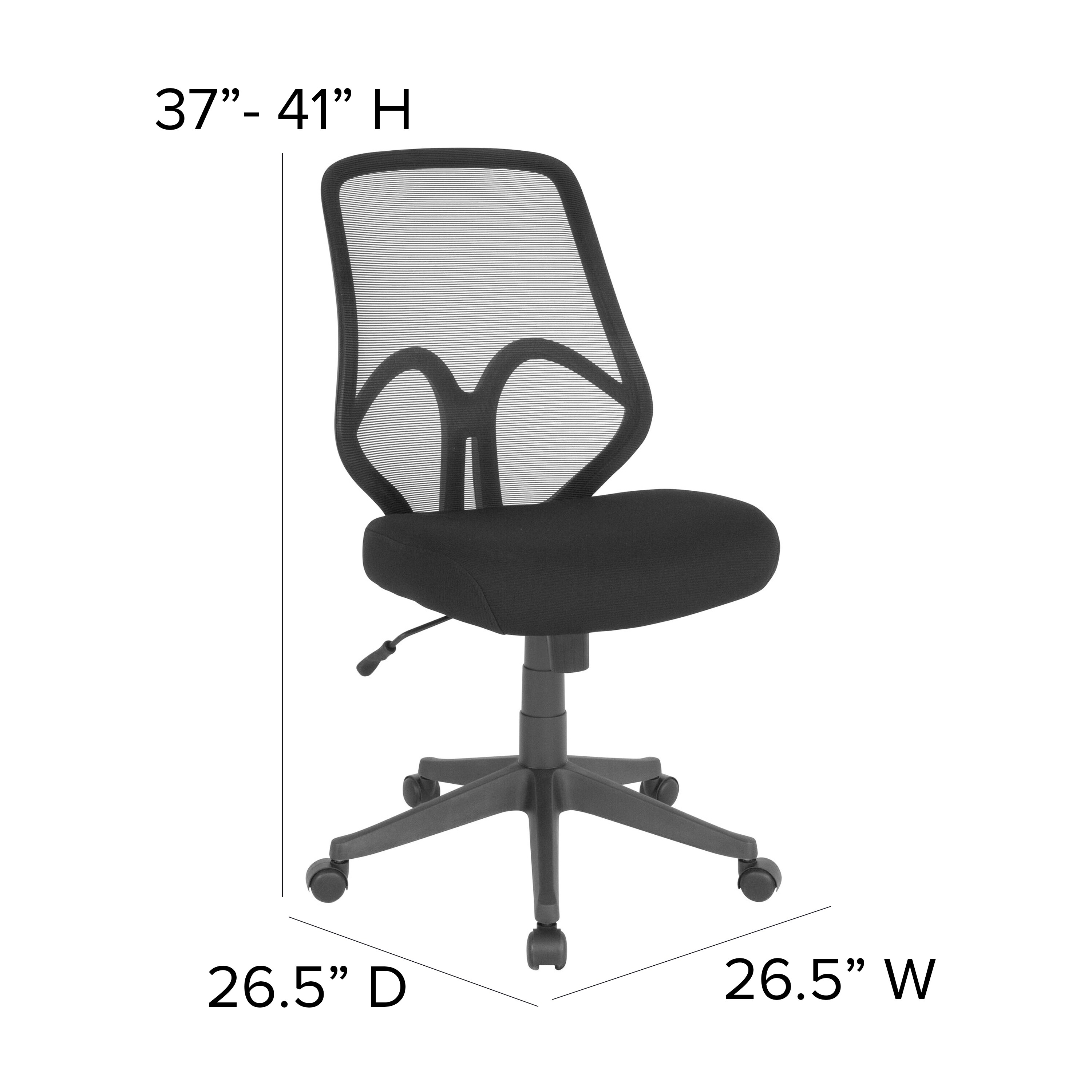 Salerno executive outlet office chair