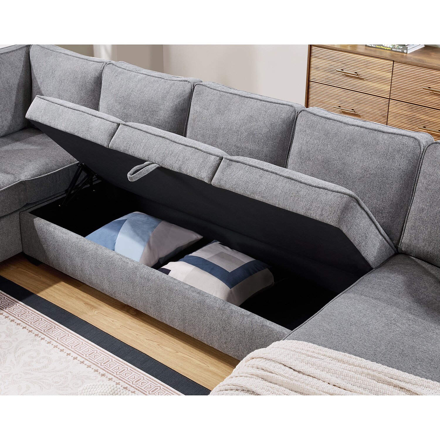 GZMR GZ-GN3008B Sofas-Loveseats - View #6