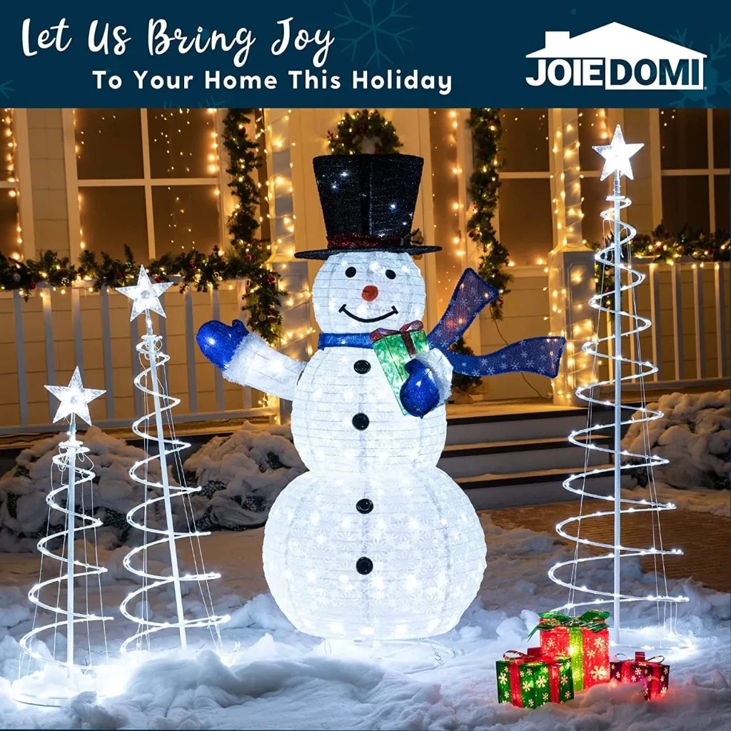 Joyfy 31134-B Outdoor-Christmas-Decor - View #6