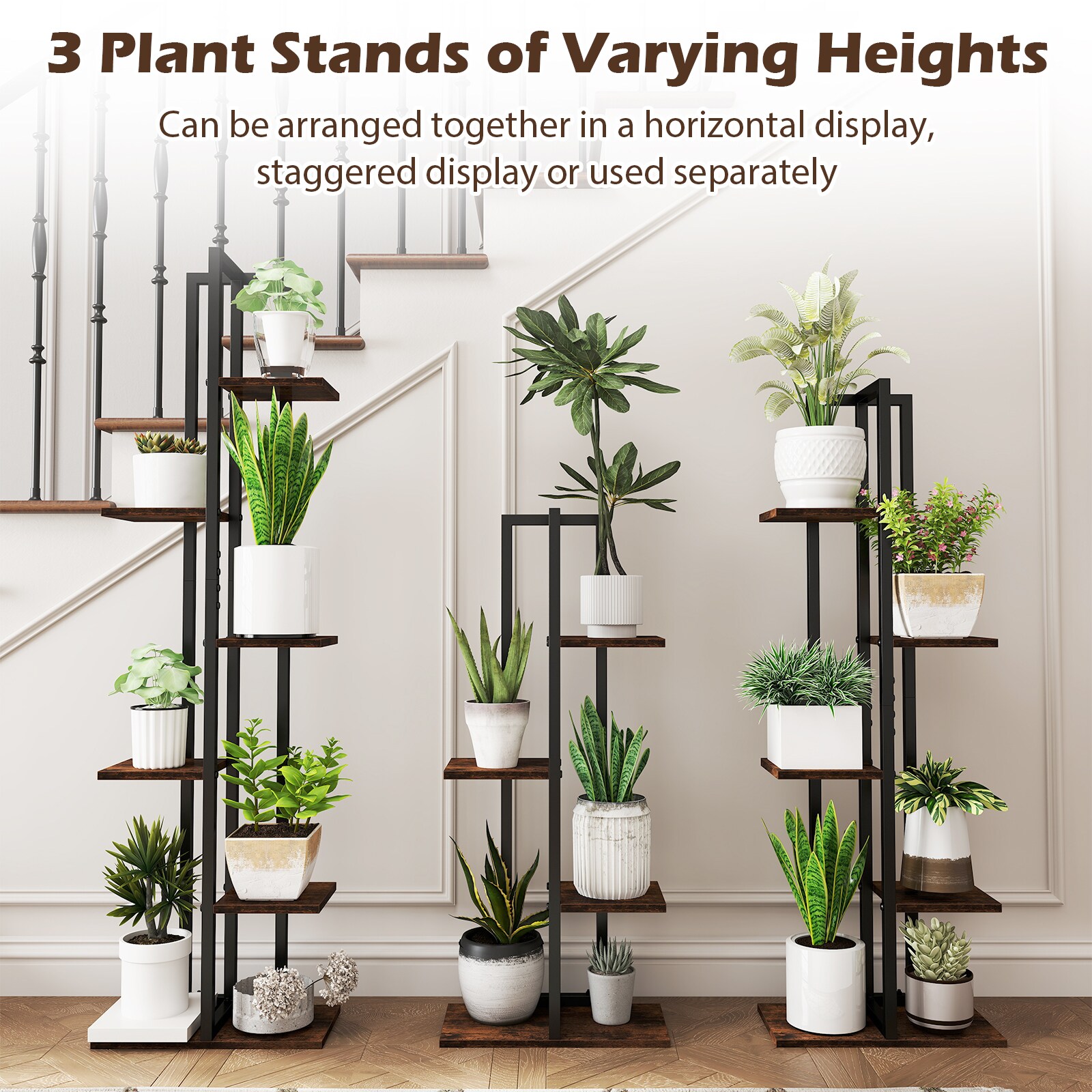 YERIVA YSHZ1066209WH Planter-Window-Box - View #4