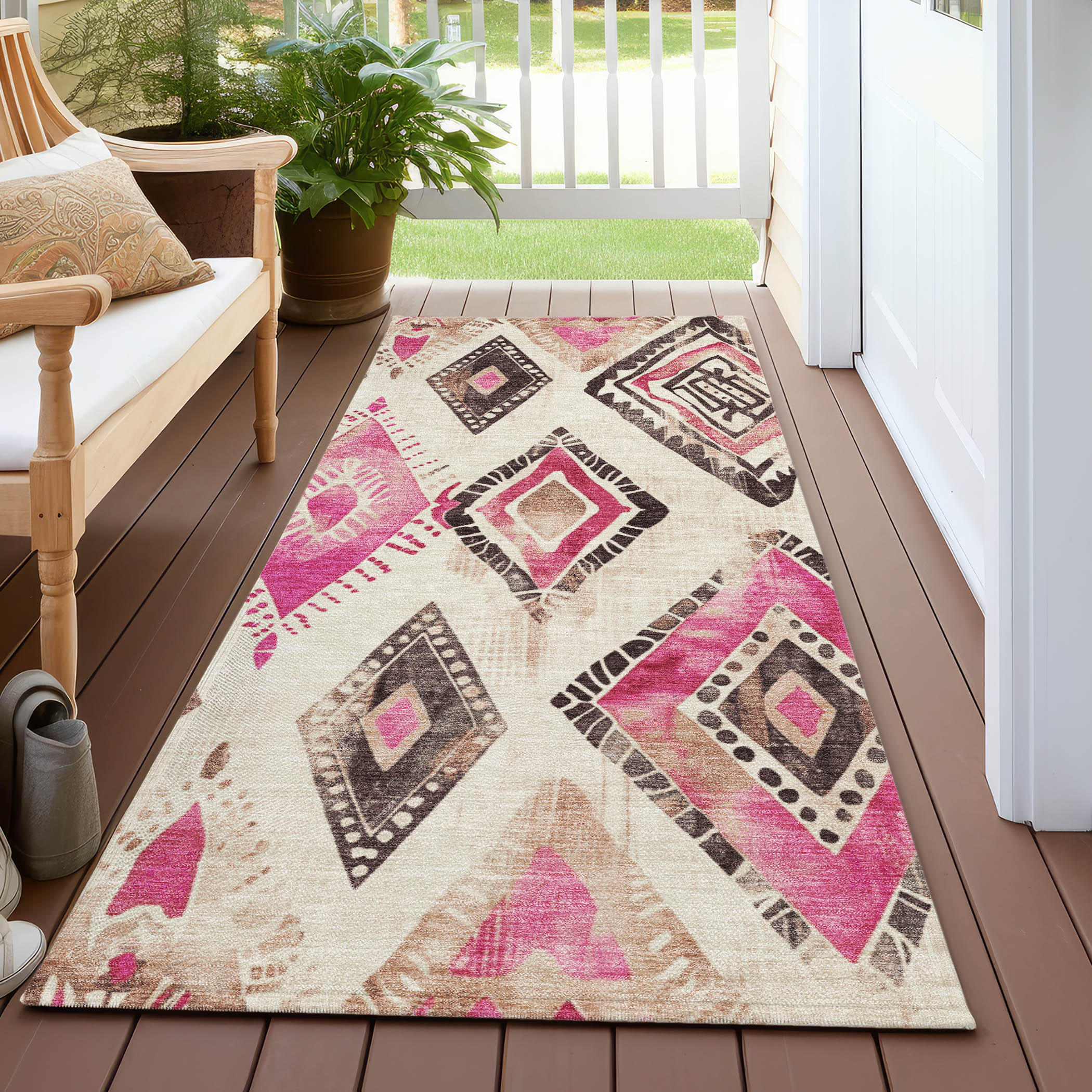 Addison Rugs ACN1861LN2X8 rugs - View #5