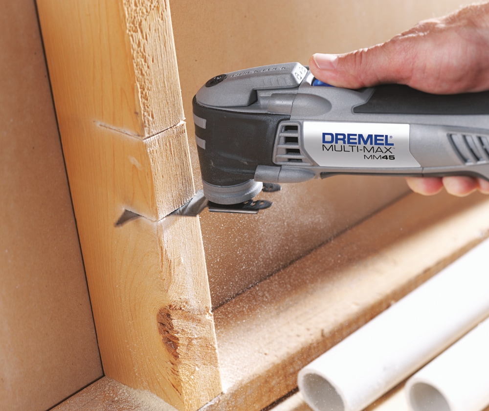 Dremel MM494 Oscillating-Tool-Accessories - View #4
