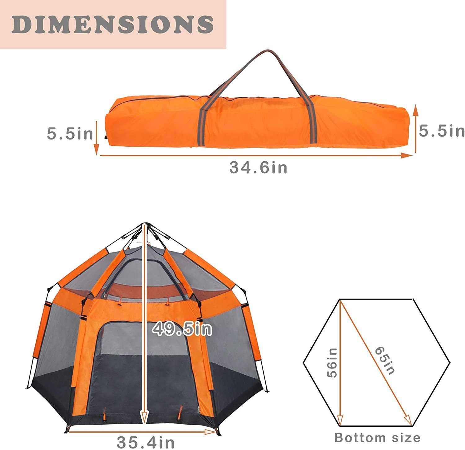 Mondawe MO-NP10951 tents - View #5