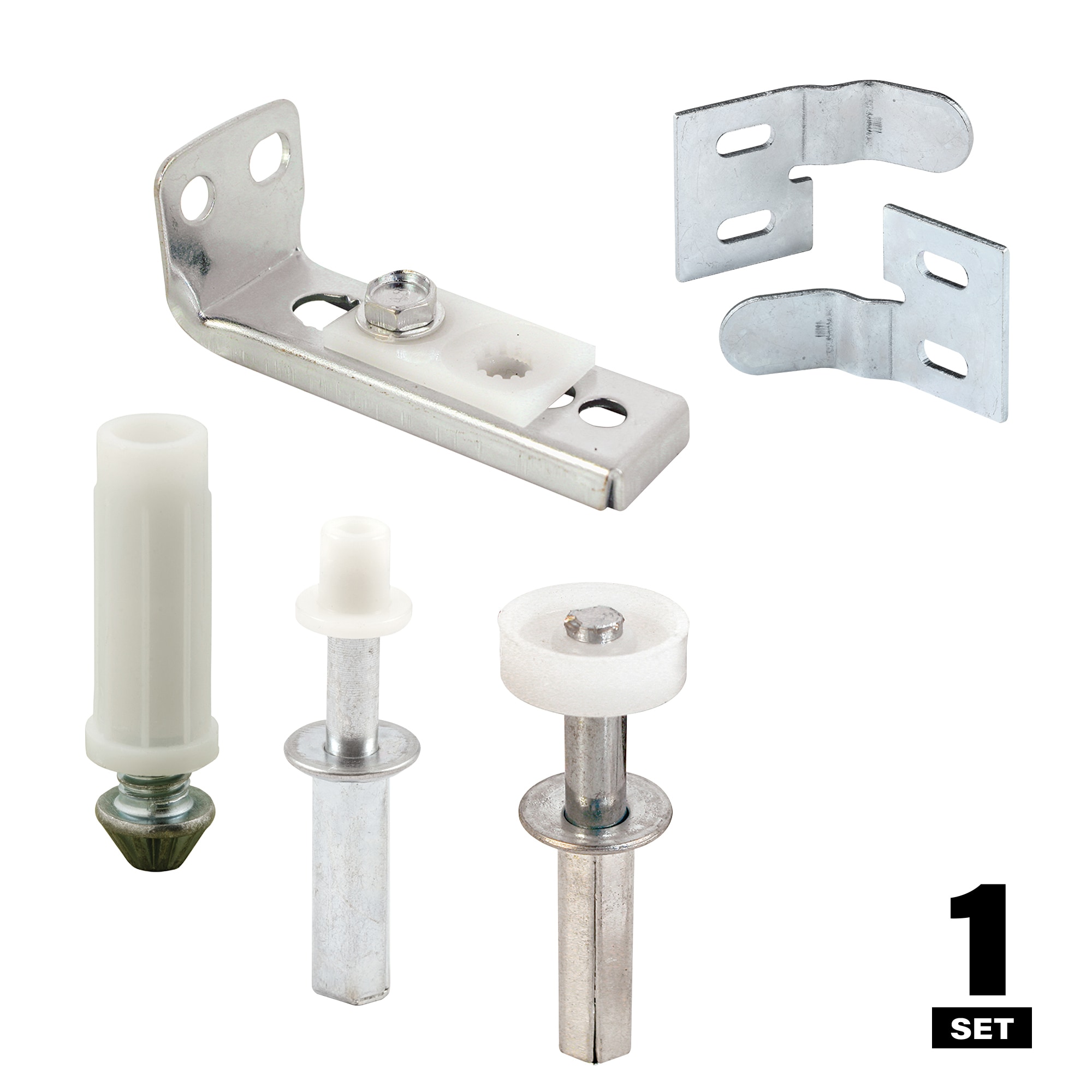 Prime-Line N 7530 Bifold-Closet-Door-Hware-Kits - View #3
