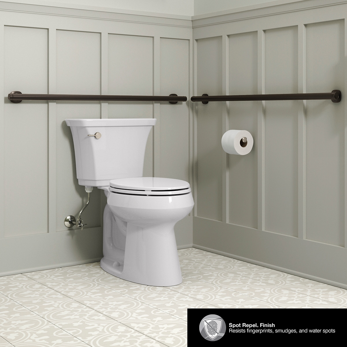 KOHLER REC32754-2BZ Grab-Bars - View #3