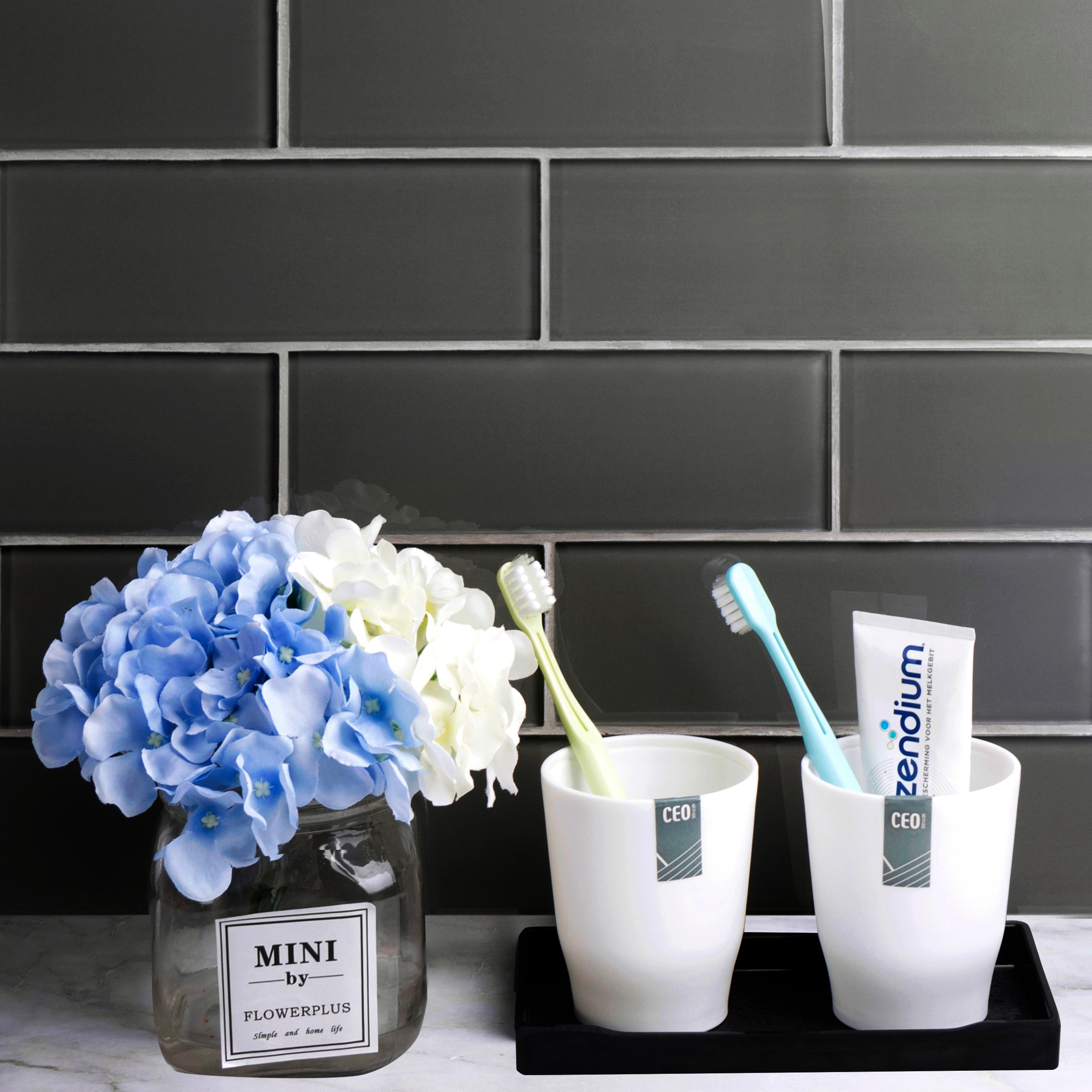 WS Tiles WST-02R Ceramic-Tile - View #3
