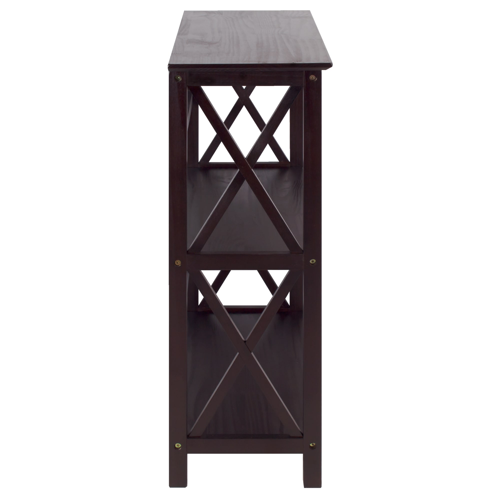 Casual Home 324-33 bookcases - View #2