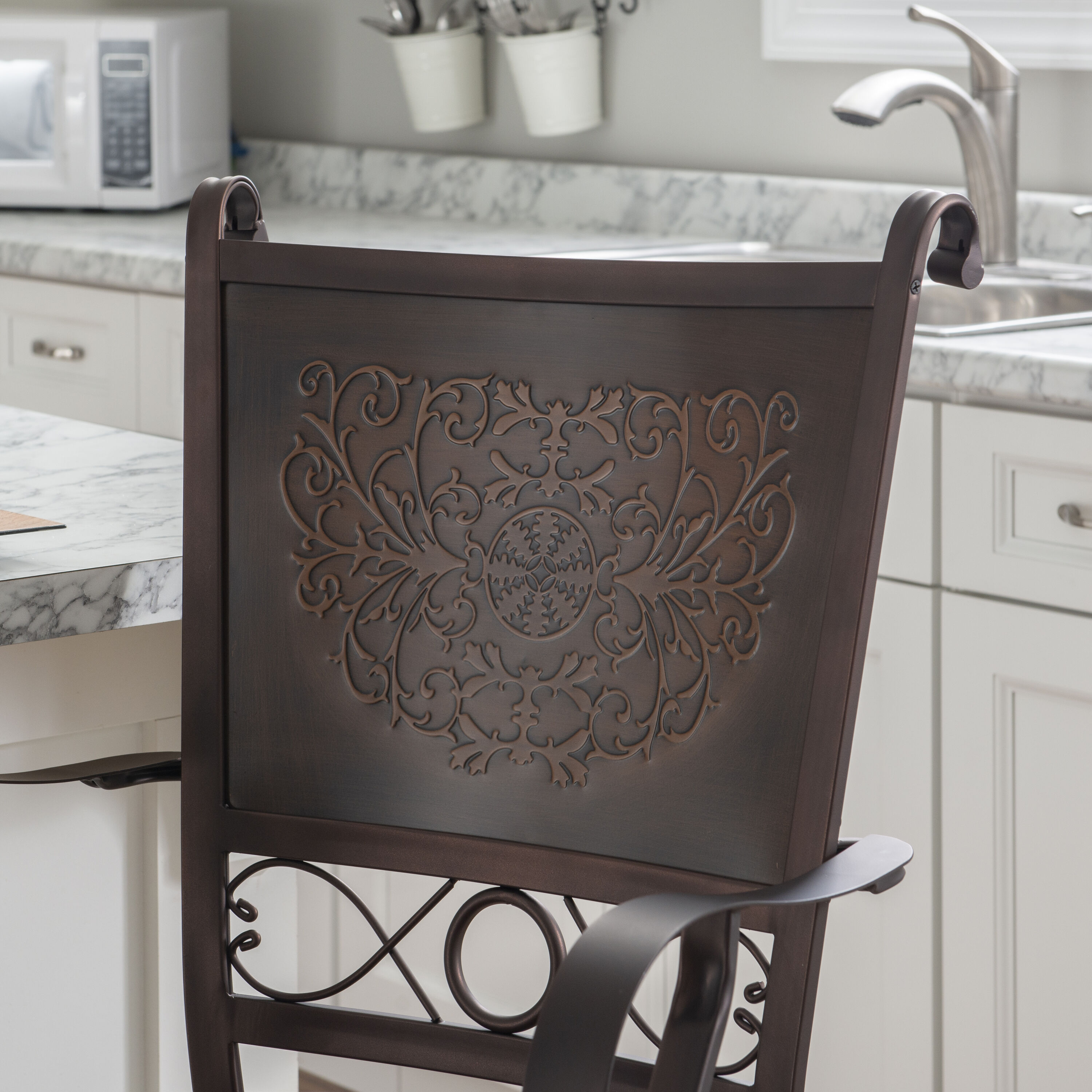 Powell PLWS126 stools - View #2