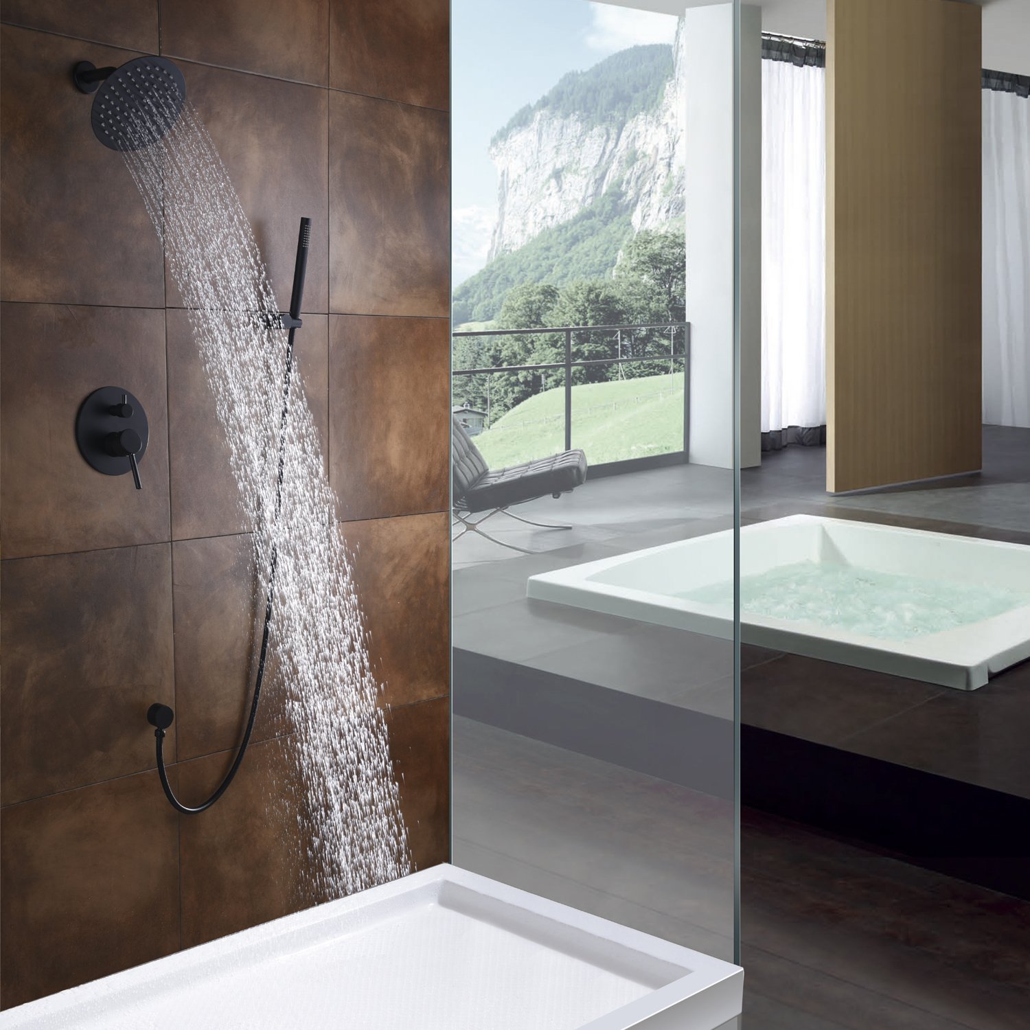 CYIKE LCY0805R142 Bath-Shower-Facc - View #3