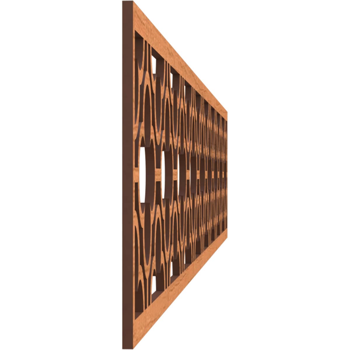 Ekena Millwork MLDA08X46CHICH Wall-Panel-Moulding - View #3