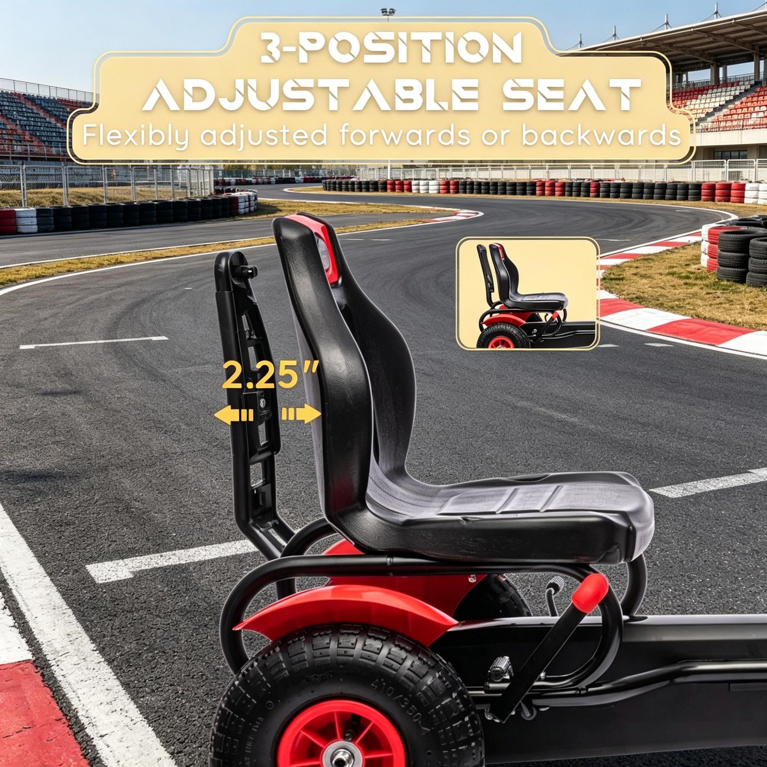 sunjurt SYFPZEBKMKD6 Go-Karts - View #8