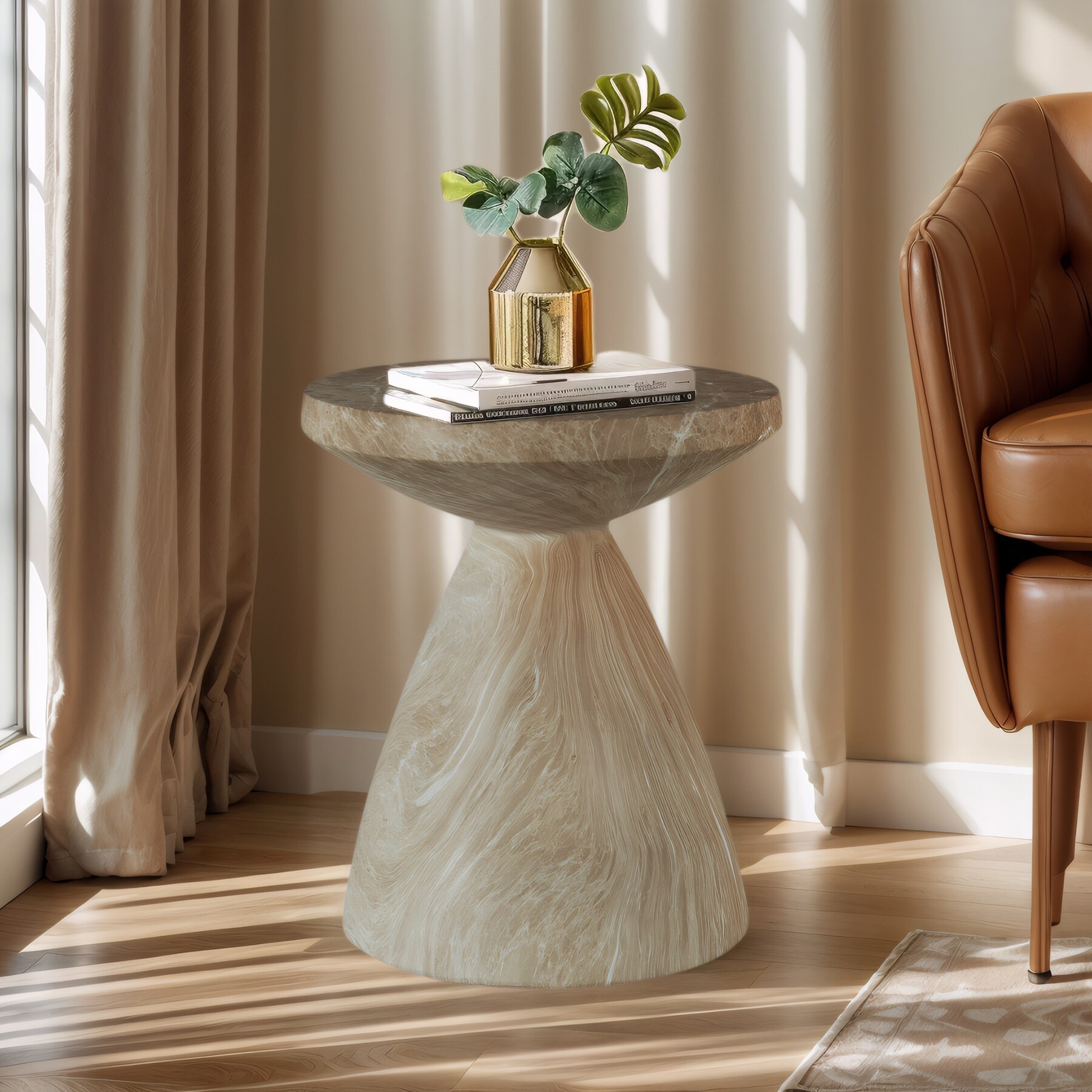 SINOFURN SYB930009WD End-Tables - View #11