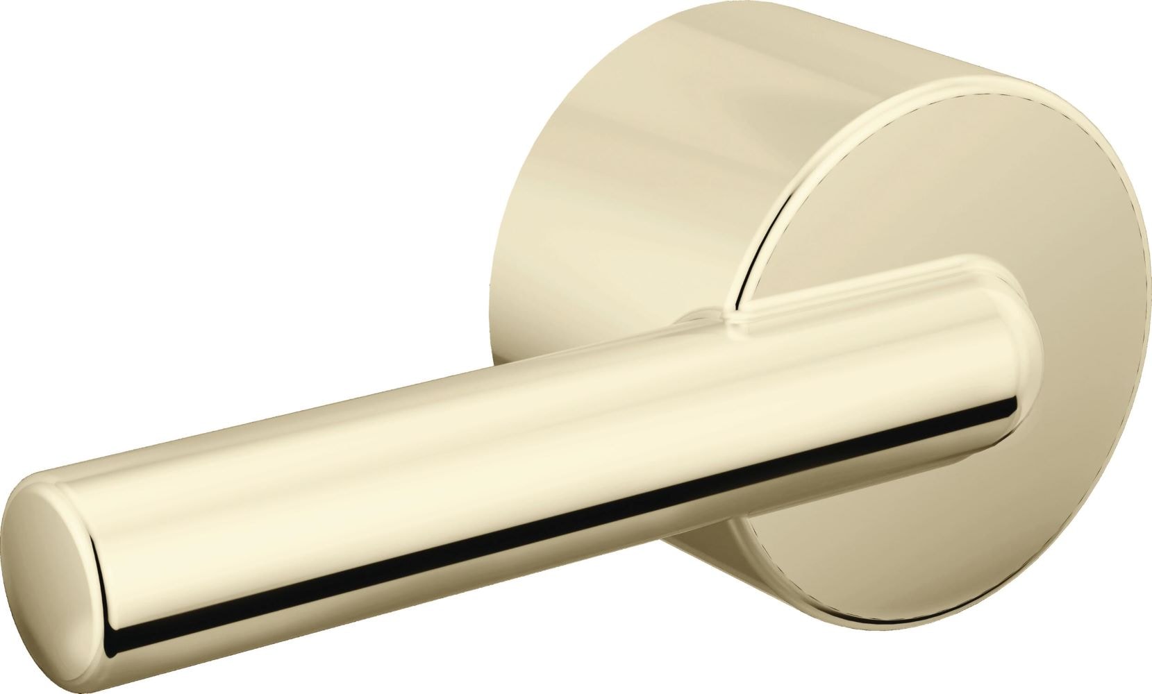 Delta 75960-PN Trinsic 8-in Front/Side/Neo-angle Mount Polished Nickel Universal Fit Handle with lever