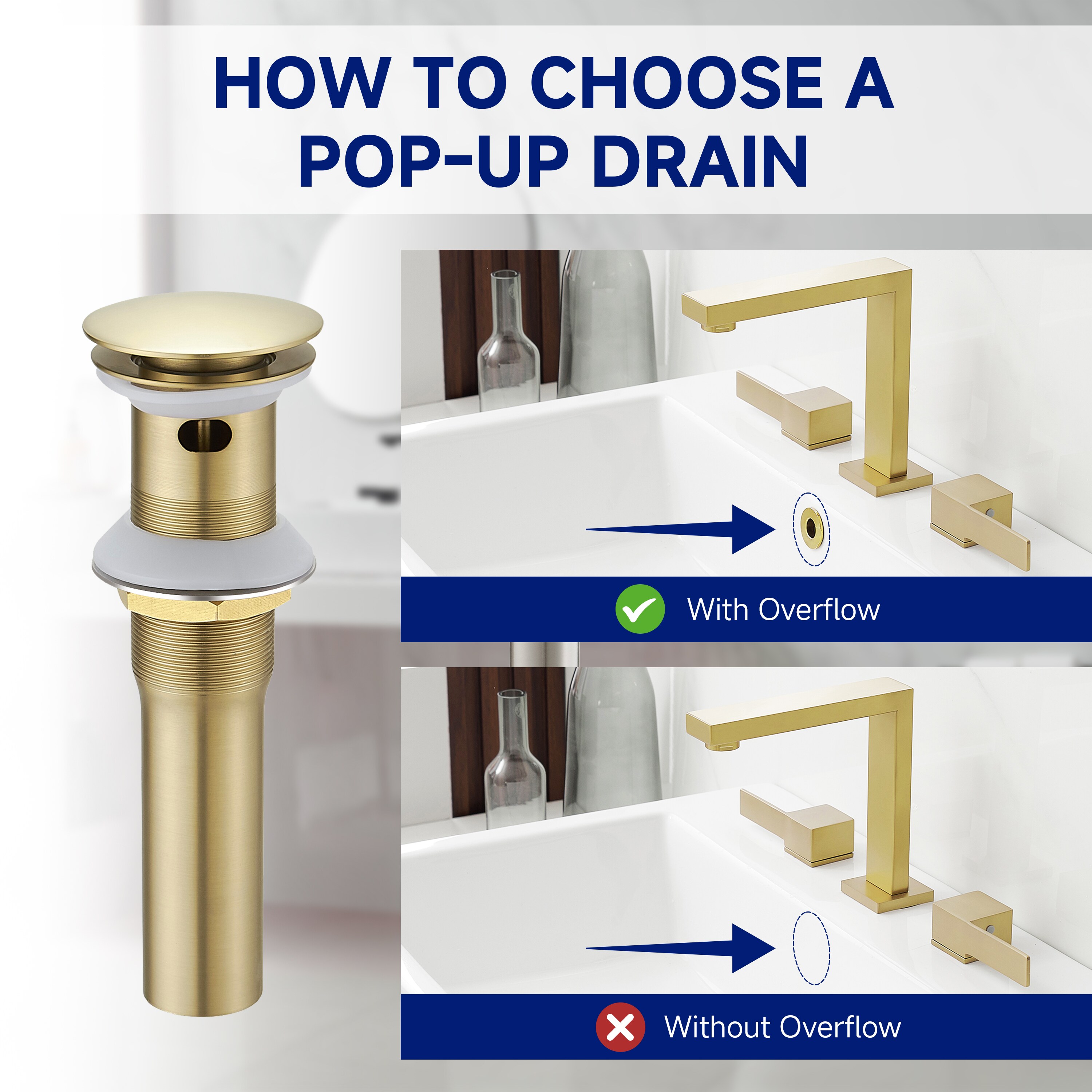 BWE A-916448-BG Lavatory-Faucets - View #6