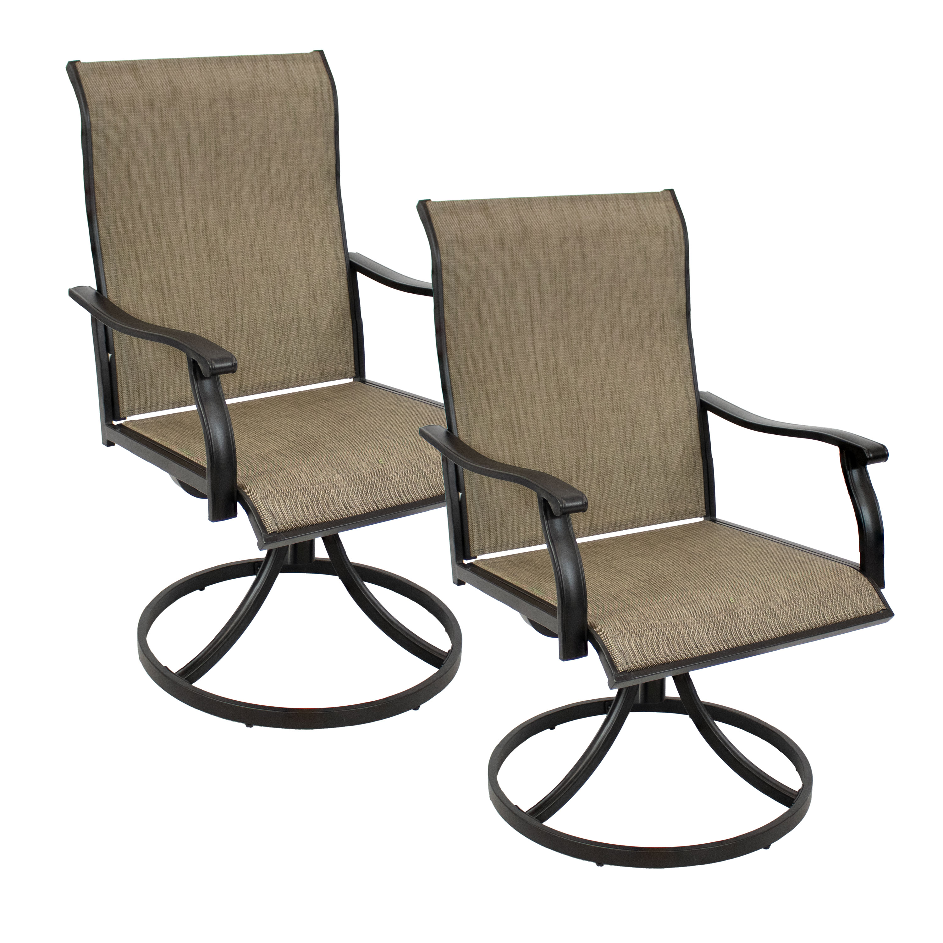 Sunnydaze Decor DL-936 Patio-Chairs - View #2