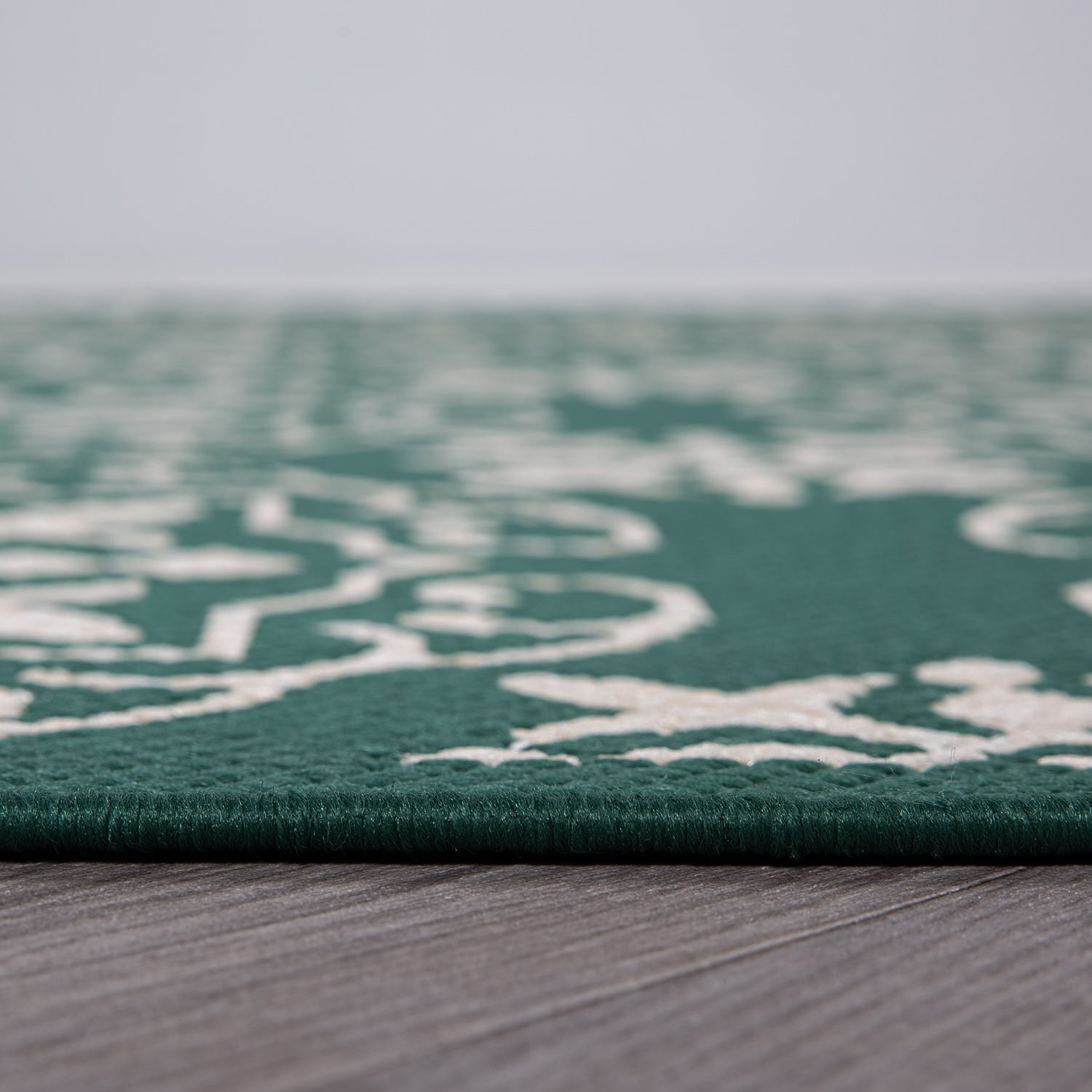 World Rug Gallery 119GREEN2X7 rugs - View #4