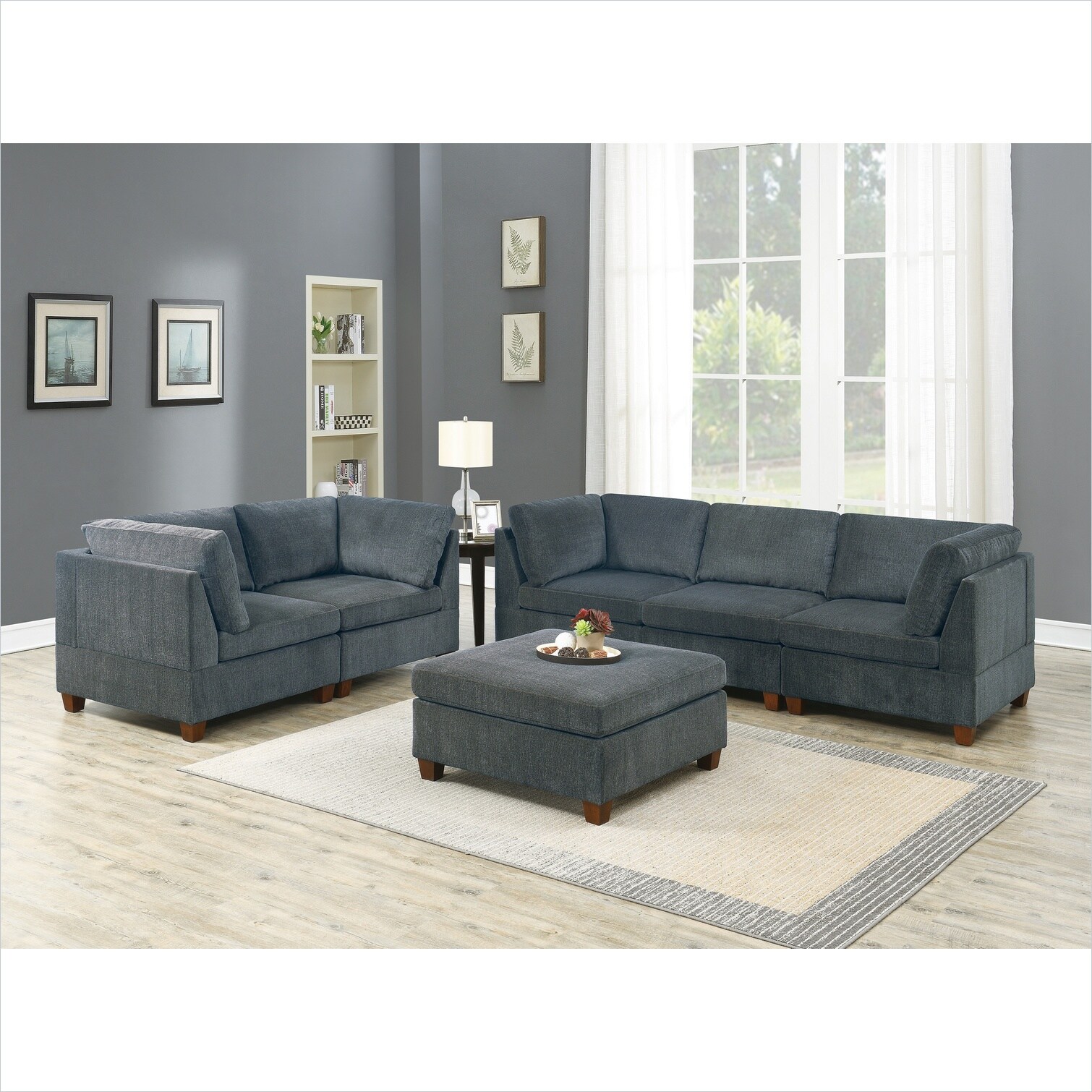 SunJet HZJNAMMJ664O Sofas-Loveseats - View #3