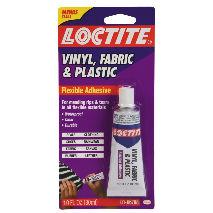 LOCTITE Clothing & Fabric Specialty Adhesive at