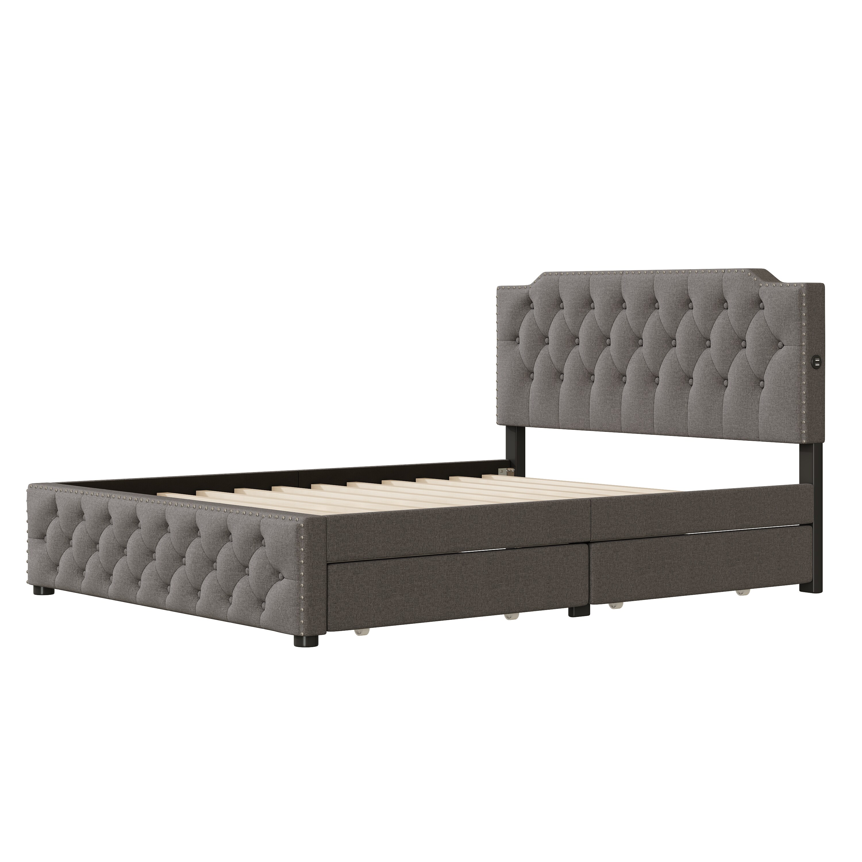 ModernLuxe L3P-SF000041AAE beds - View #11