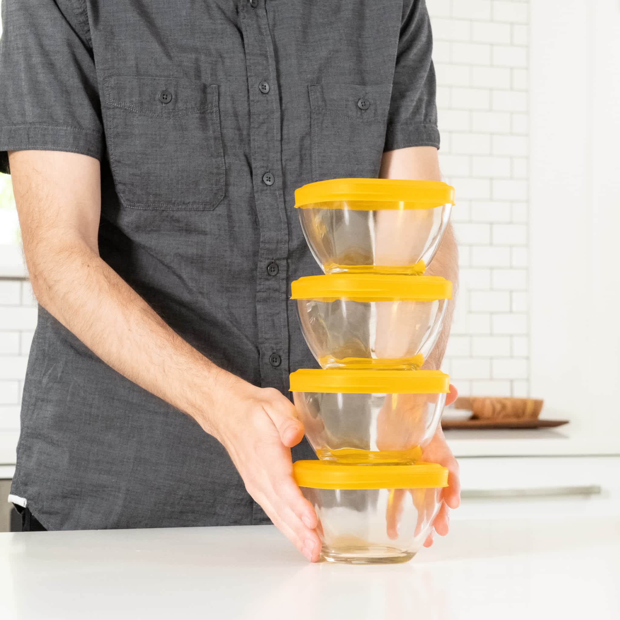 Libbey 103210 Food-Storage-Containers - View #5