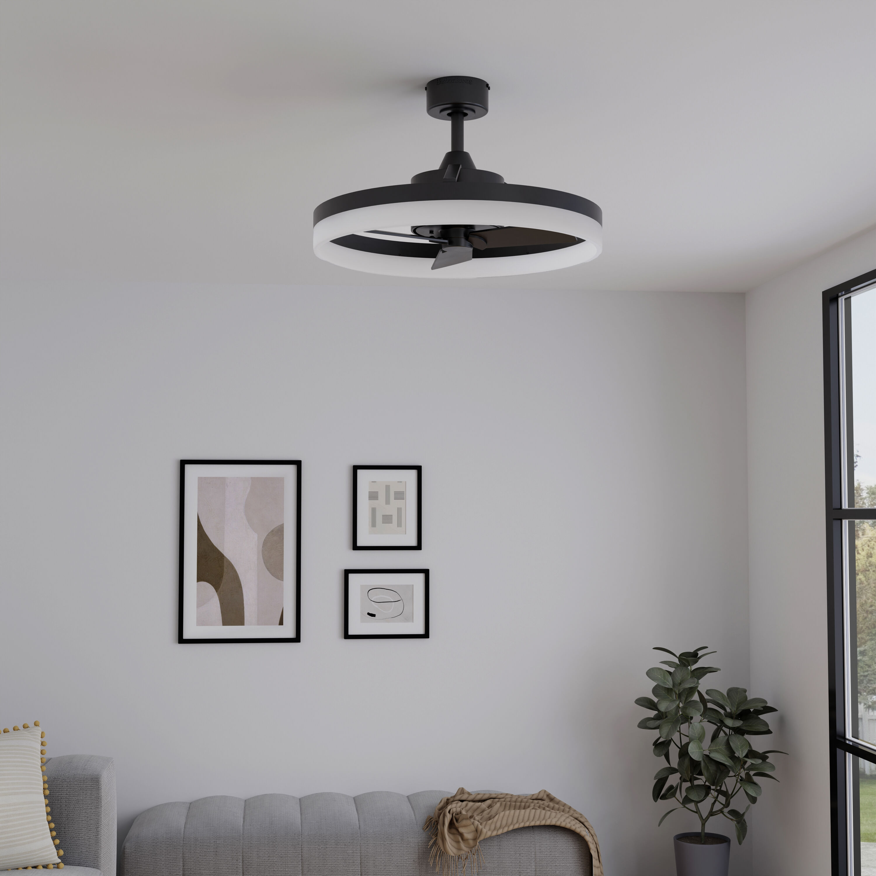 Harbor Breeze CNL23MBK3LR Ceiling-Fans - View #11
