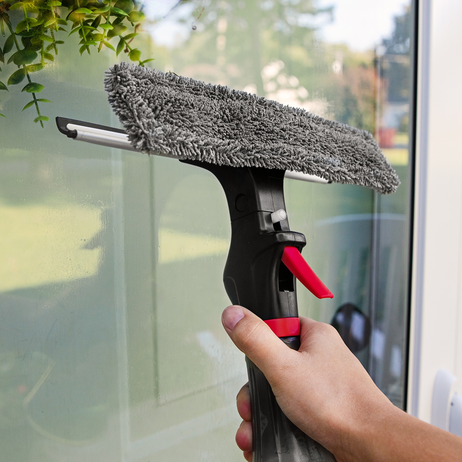 window cleaning spray marine window wiper