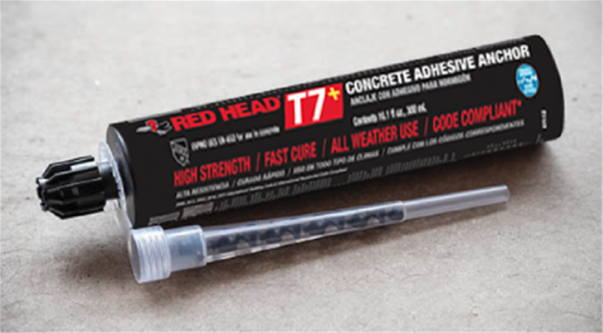 Red Head 07112 Adhesive-Anchors - View #2