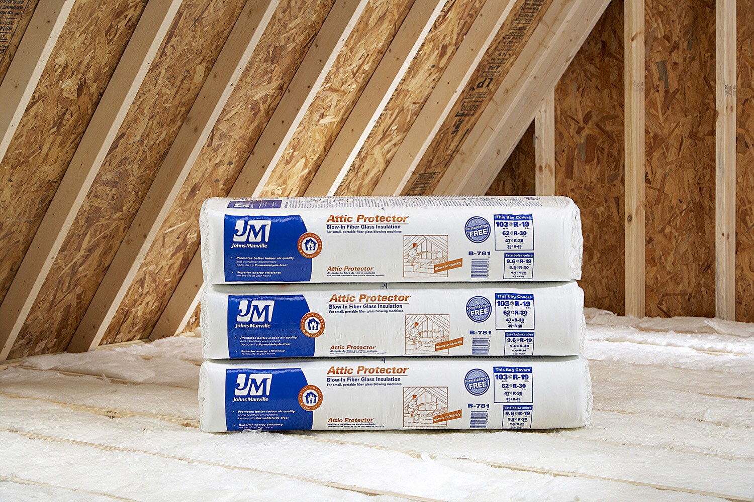 johnson manville thermal and sound control insulation
