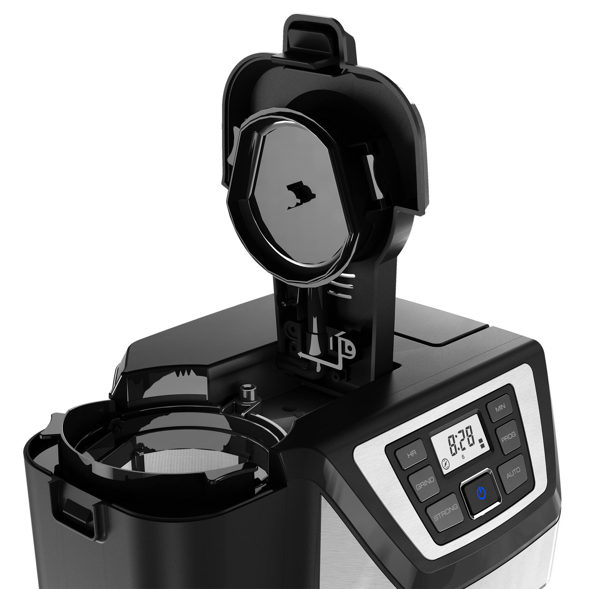 HOW TO FIX Black + Decker 12 Cup Mill & Brew Coffee Maker CM5000B