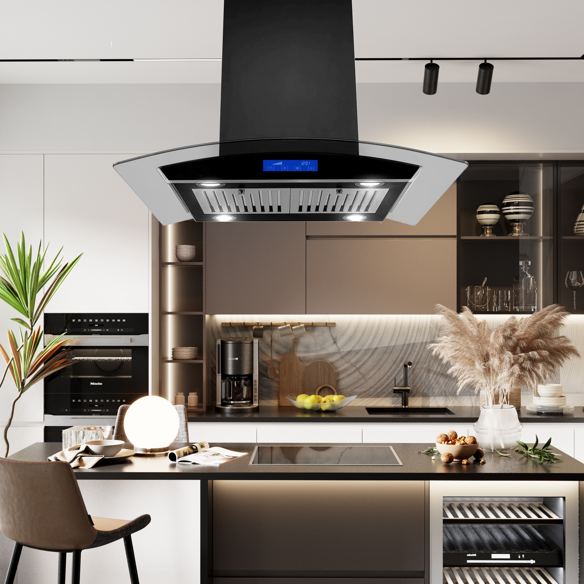 Jeremy Cass LSFSJTDOE24 Wall-Mounted-Range-Hoods - View #18