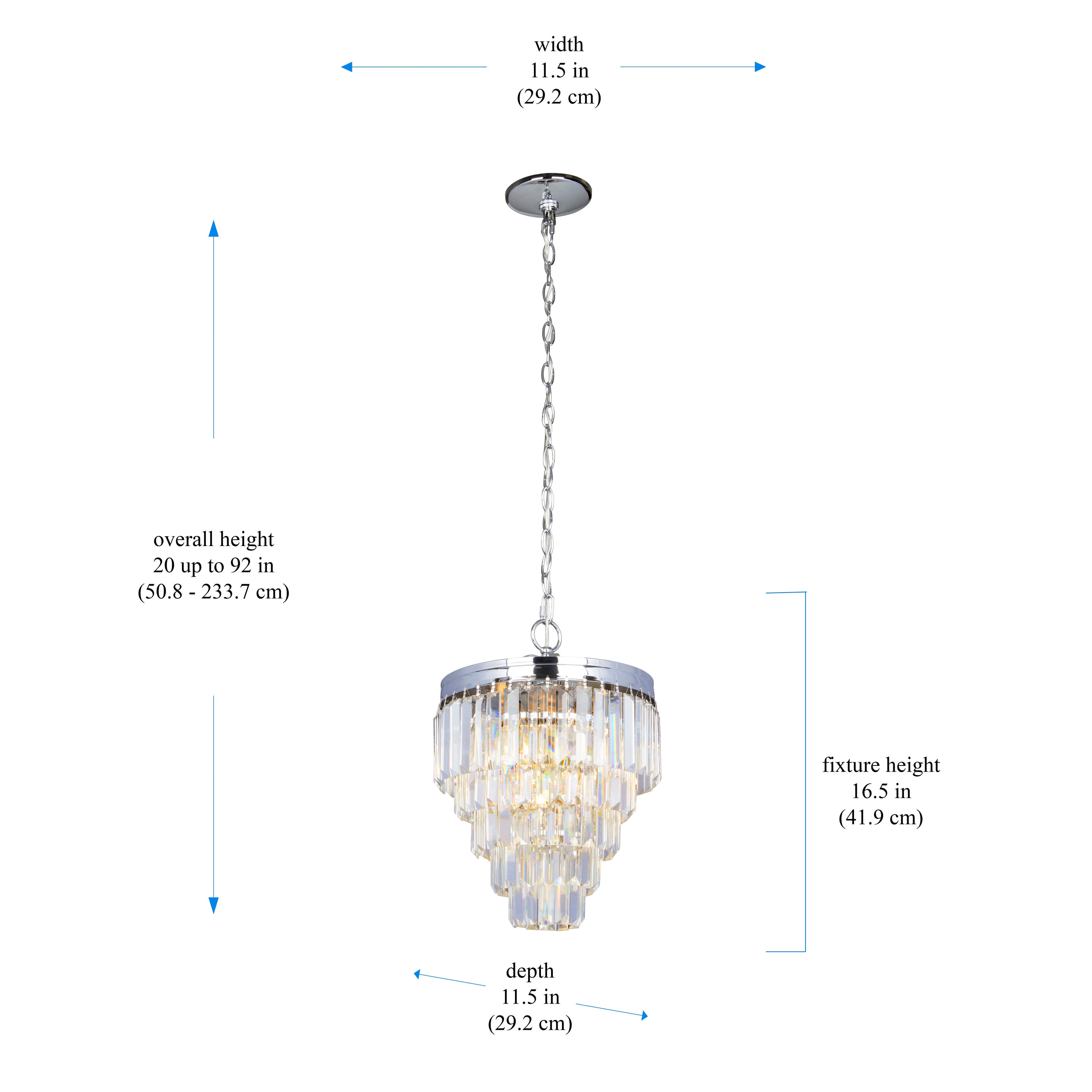 Bennett Lighting 12032462PCH b090015 - View #10