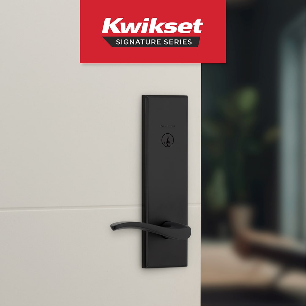 Kwikset Signature Series 98120-056 handlesets - View #2
